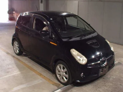 SUBARU R2