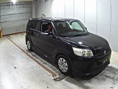 TOYOTA COROLLA RUMION
