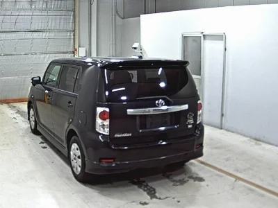 TOYOTA COROLLA RUMION