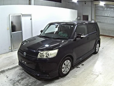 TOYOTA COROLLA RUMION