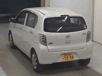 DAIHATSU MIRA E S