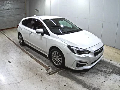 SUBARU IMPREZA SPORT