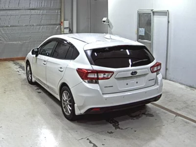 SUBARU IMPREZA SPORT