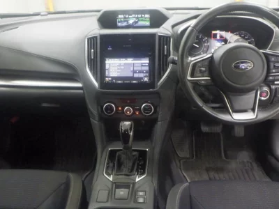 SUBARU IMPREZA SPORT
