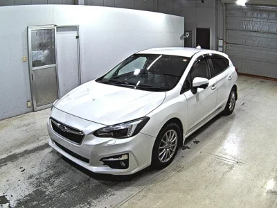 SUBARU IMPREZA SPORT