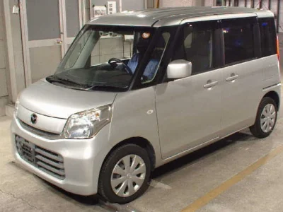 MAZDA FLAIR WAGON