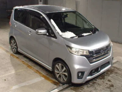 NISSAN DAYZ