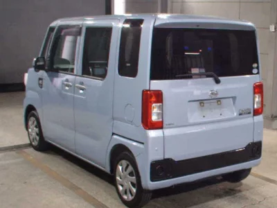DAIHATSU HIJET CADDY