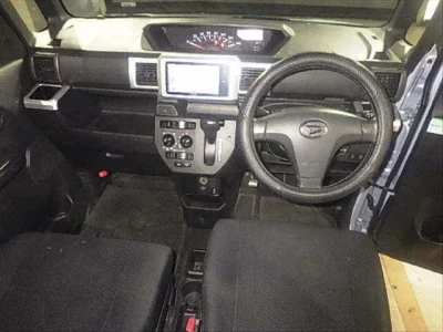 DAIHATSU HIJET CADDY