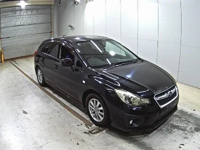 SUBARU IMPREZA SPORT