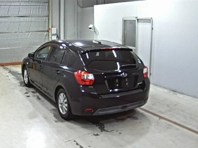 SUBARU IMPREZA SPORT