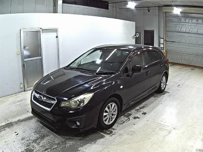 SUBARU IMPREZA SPORT