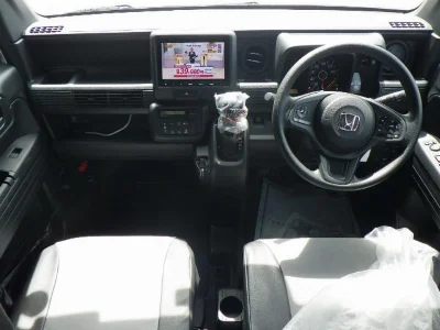 HONDA N VAN