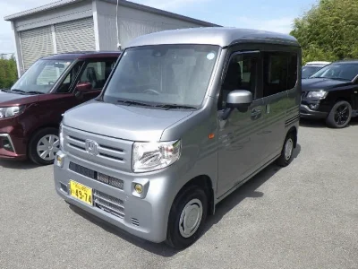 HONDA N VAN