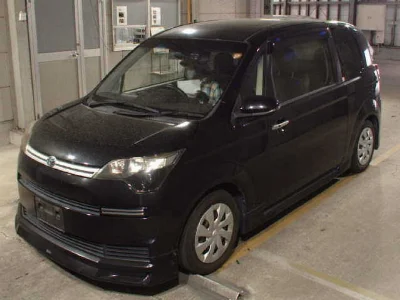 TOYOTA SPADE