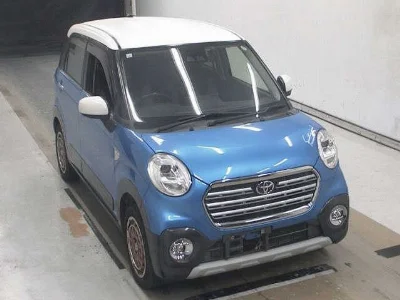 TOYOTA PIXIS JOY