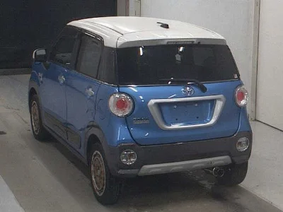TOYOTA PIXIS JOY
