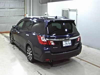 SUBARU EXIGA