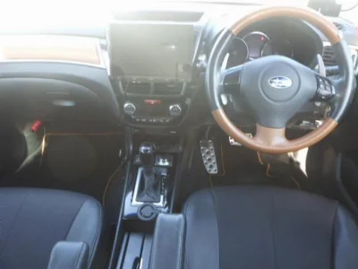 SUBARU EXIGA