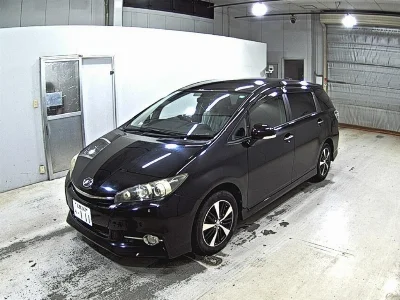 TOYOTA WISH