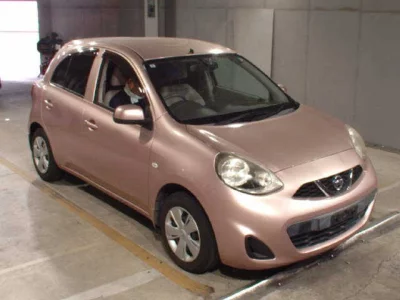 NISSAN MARCH