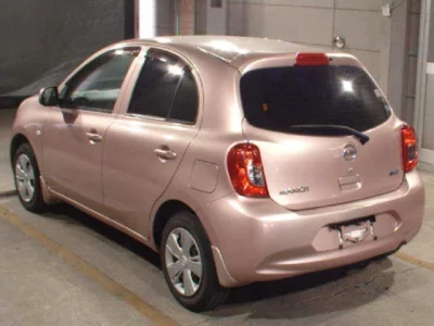 NISSAN MARCH