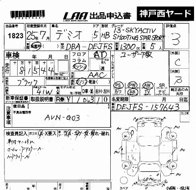 Mazda DEMIO