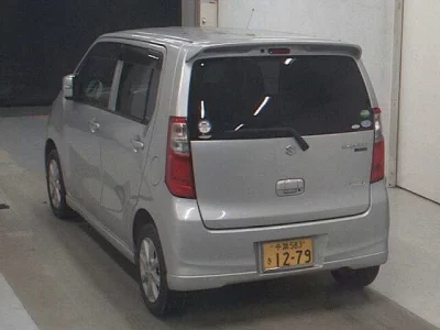 SUZUKI WAGON R