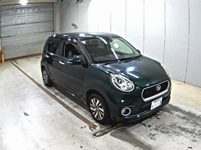 DAIHATSU BOON