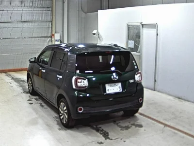 DAIHATSU BOON