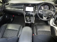 Цена авто Toyota Harrier с аукционов Японии, номер кузова ZSU60W, пробег 80 000, оценка 3