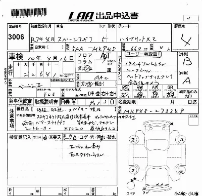 Suzuki SPACIA GEAR