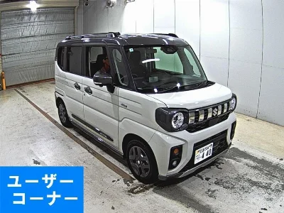 SUZUKI SPACIA GEAR
