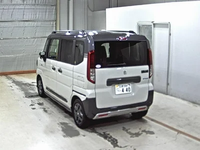 SUZUKI SPACIA GEAR