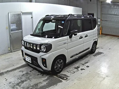 SUZUKI SPACIA GEAR