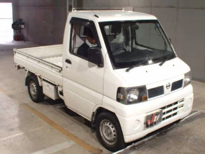 NISSAN CLIPPER TRUCK