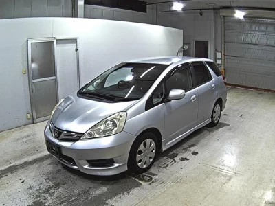 HONDA FIT SHUTTLE