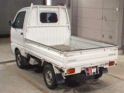 MITSUBISHI MINICAB