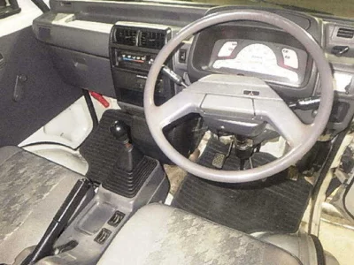 MITSUBISHI MINICAB