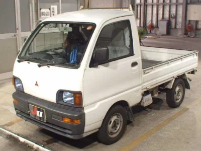 MITSUBISHI MINICAB