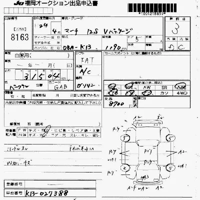 Nissan MARCH