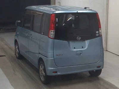 NISSAN ROOX