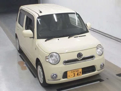DAIHATSU MIRA COCOA