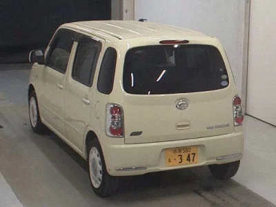 DAIHATSU MIRA COCOA