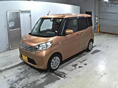 NISSAN DAYZ ROOX
