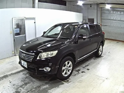 TOYOTA VANGUARD