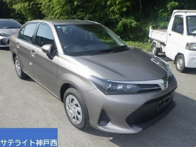 TOYOTA COROLLA AXIO