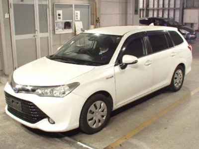 TOYOTA COROLLA FIELDER
