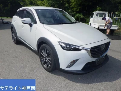 MAZDA CX-3