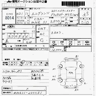 Nissan ELGRAND